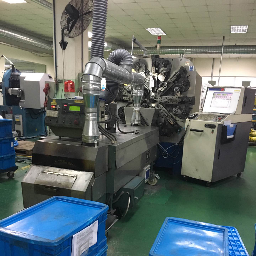 Loomee Spring Manufacturing Facility